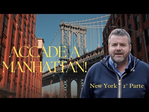 ...E Siamo Tornati a Manhattan! (2° parte)